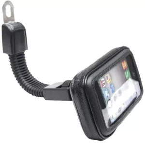Moto Handyhalterung / Wasserdichte Schraubmontage für GPS-image-6299667