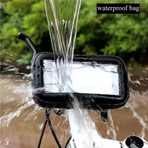 Moto Handyhalterung / Wasserdichte Schraubmontage für GPS-image-6299668