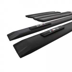 Door Strips Set Suitable for BMW 3 E36 90-99 Coupe/Cabrio M3 Design-image-6299675