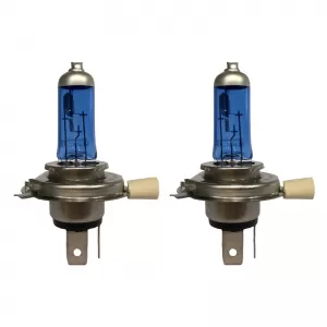 Halogen Headlight Lamps H4 12V 60/55w Superwhite Auto GS 2pcs-image-6299716
