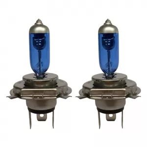 Halogen Headlight Lamps H4 12V 60/55w Superwhite Auto GS 2pcs-image-6299717