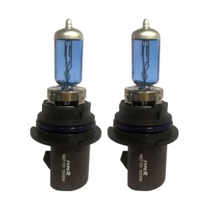 Halogen Headlight Lamps 9007 12V 100/80w Galaxy White Type-R TR-9112W 2pcs-image-6299725