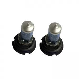 Halogen Headlight Lamps 9007 12V 100/80w Galaxy White Type-R TR-9112W 2pcs-image-6299728
