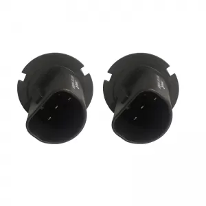 Halogen Headlight Lamps 9007 12V 100/80w Galaxy White Type-R TR-9112W 2pcs-image-6299729