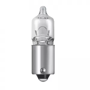 Halogen Bulb BA9S T4W 12volt 10watt Original Miniwatt Osram 64113 1 pc