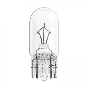 Halogen Bulb T10 W2W 12V W2.1x9.5D Osram 2820 1 Piece
