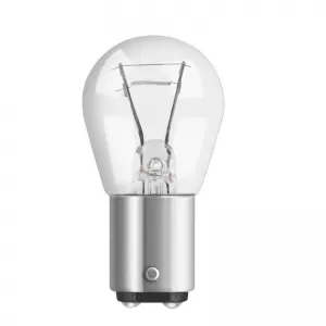 Halogen Bulb P21/4W 12V BAZ15D Double Neolux Suitable for Osram N566 1 Piece