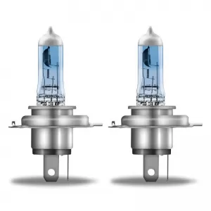 Halogen Headlight Lamps H4 12V 60w/55w Cool Blue Intense Next Generation Osram 64193CBN-HCB 2pcs-image-6300026
