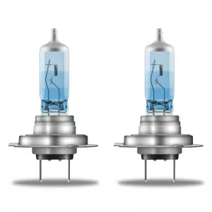 Halogen Headlight Lamps H7 12V 55w Cool Blue Intense Next Generation Osram 64210CBN-HCB 2pcs-image-6300031