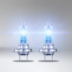 Halogen Headlight Lamps H7 12V 55w Cool Blue Intense Next Generation Osram 64210CBN-HCB 2pcs-image-6300032