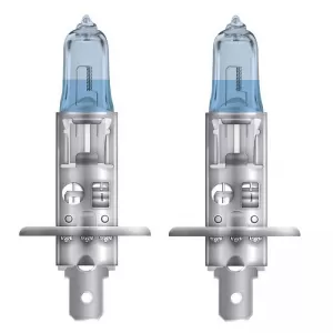 Halogen Headlight Lamps H1 12V 55w Cool Blue Intense Next Generation Osram 64150CBN-HCB 2pcs-image-6300036