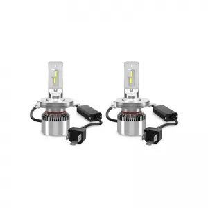 Led Kit H4 Osram 12volt 13watt LEDriving XTR ≙ 6000k 64193DWXTR 2 pcs-image-6300041