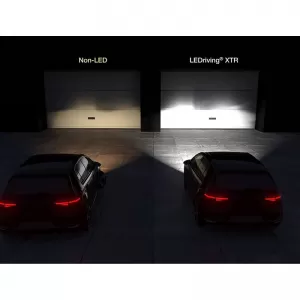 Led Kit H4 Osram 12volt 13watt LEDriving XTR ≙ 6000k 64193DWXTR 2 pcs-image-6300043