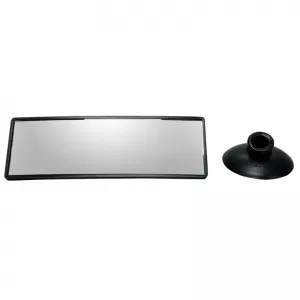 Interior Mirror Universal Suitable for With Suction Cup 15.5x5cm 27009-image-6300125