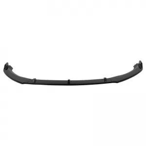 Front Spoiler suitable for VW Golf VII (7) 12-20 Standard Bumper Glossy Black 3pc-image-6300168