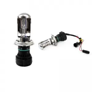 image-20-HID Xenon Bulb H4 6000k Hi/Low 1pc