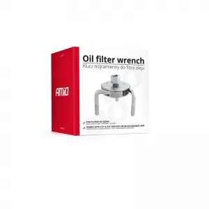 Oil Filter Wrench Three-Legs Automatic OILW-D Amio-image-6300221