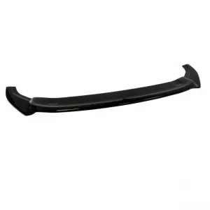 Front Spoiler suitable for VW Golf VII (7) 12-17 R & R-Line Bumper Glossy Black V.2-image-6300233