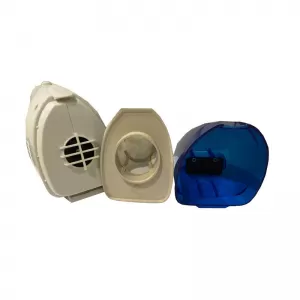 Vacuum Cleaner ''Aspiratore Raider'' 12 Volt 60 Watt White/Blue 261273-image-6300240
