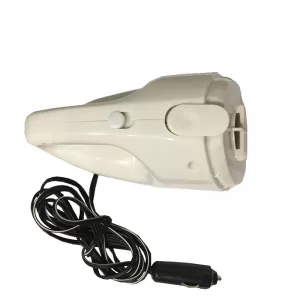 Vacuum Cleaner ''Aspiratore Raider'' 12 Volt 60 Watt White/Blue 261273-image-6300241