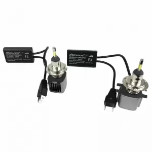 Led Kit H7 F3 Samsung 24Volt 26watt 2600lm 6500k 2pcs-image-6300297