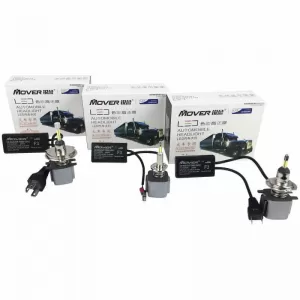 Led Kit H7 F3 Samsung 24Volt 26watt 2600lm 6500k 2pcs-image-6300300