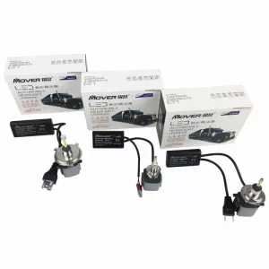 Led Kit H7 F3 Samsung 24Volt 26watt 2600lm 6500k 2pcs-image-6300301