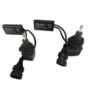 Led Kit HB4 9006 F2 Samsung 12Volt 20watt 2000lm 6500k 2pcs-image-6300306