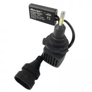 Led Kit HB4 9006 F2 Samsung 12Volt 20watt 2000lm 6500k 2pcs-image-6300307