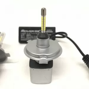 Led Kit H4 F3 Samsung 12Volt 26Watt 2600lm 6500k 2pcs-image-6300347