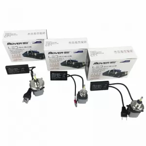 Led Kit H4 F3 Samsung 24Volt 26watt 2600lm 6500k 2pcs-image-6300355