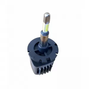 Led Kit D2S F3 Samsung 12Volt 26watt 2600lm 6500k 2pcs-image-6300390