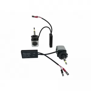 Led Kit D2S Y1 Samsung 12Volt 32Watt 3200lm 5500k 2pcs-image-6300396