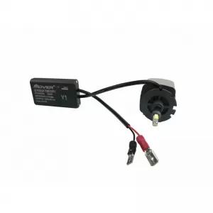 Led Kit D2S Y1 Samsung 12Volt 32Watt 3200lm 5500k 2pcs-image-6300397