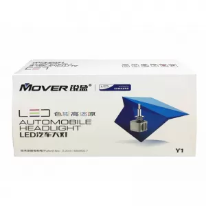 Led Kit D2S Y1 Samsung 12Volt 32Watt 3200lm 5500k 2pcs-image-6300399
