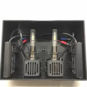 Led Kit H1 F2 Samsung 12Volt 20watt 2000lm 6500k 2pcs-image-6300407
