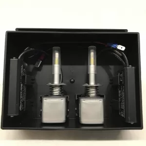 Led Kit H1 F3 Samsung 12Volt 26watt 2600lm 6500k 2pcs-image-6300413