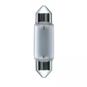 Bulb Festoon 36mm C10W SV8.5-8 12V 10W Original Osram 6461 1pc