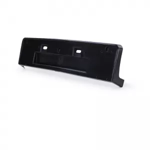 License Plate Holder suitable for BMW 3 E46 99-05 M3 Front Bumper 1 pc-image-6300503