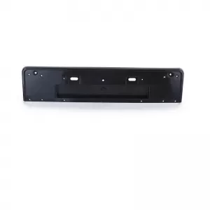 License Plate Holder suitable for BMW 3 E46 99-05 M3 Front Bumper 1 pc-image-6300505