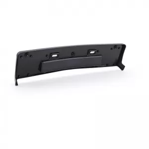 License Plate Holder suitable for BMW 3 E46 99-05 M3 Front Bumper 1 pc-image-6300506