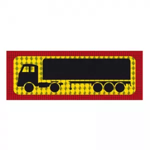 Autocolant pentru Camion 47 x 20cm PA405 1 Bucată