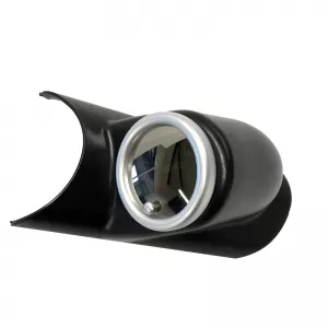 Oil Pressure Gauge Racesport Mirror Look Smoke 52mm With 7 Colors-image-6300669