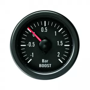 image-22-Boost Gauge YoungTimer Black 52mm 21110V
