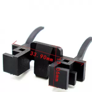Installation Adapter Xenon & Led suitable for Fiat 500 1pc-image-6300726