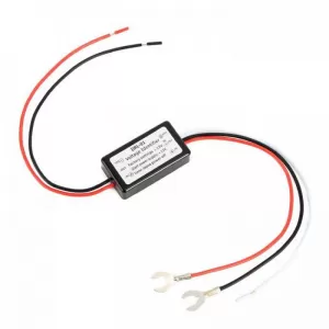 image-2-DRL Control Box Kit Auto Switch On / Off 12 Volt DRL-01 Universal