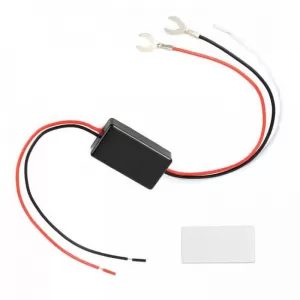 DRL Control Box Kit Auto Switch On / Off 12 Volt DRL-01 Universal-image-6300749