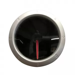 Voltmeter Prosport Diamond Series Mirror Look Smoke 52mm-image-6300761