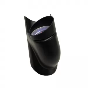 Voltmeter Prosport Diamond Series Mirror Look Smoke 52mm-image-6300764
