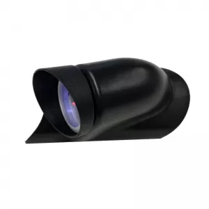 Voltmeter Prosport Diamond Series Mirror Look Smoke 52mm-image-6300765